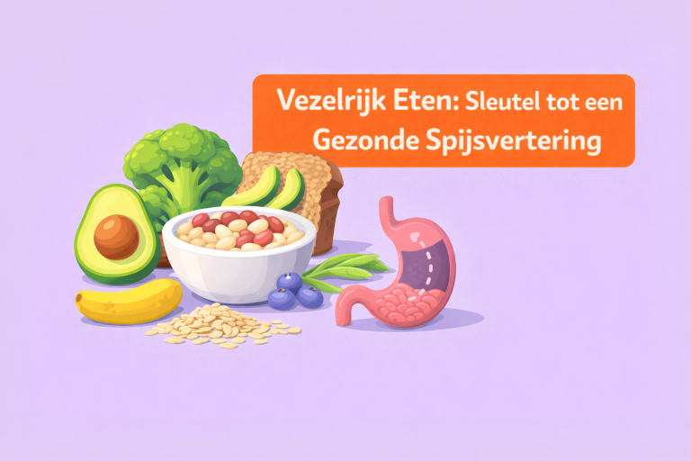 vezelrijk eten