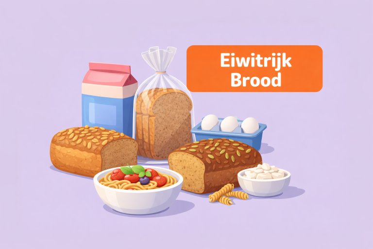 eiwitrijk brood