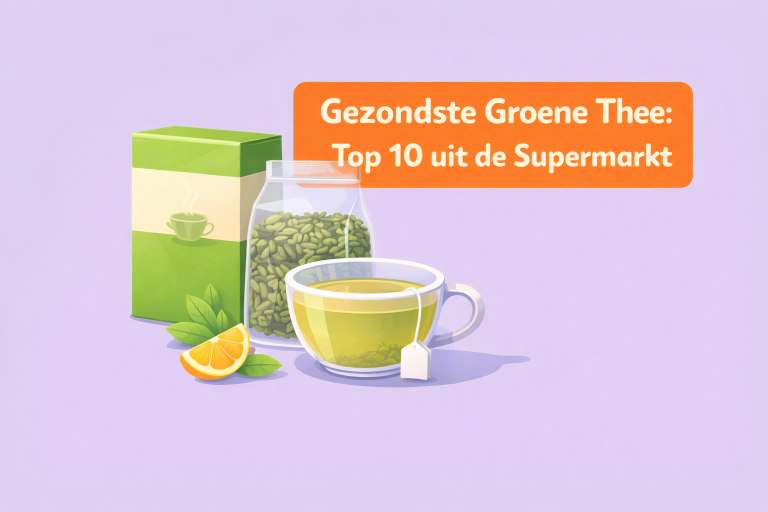 gezondste groene thee