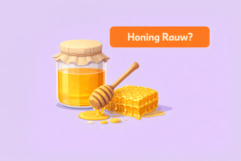 honing rauw