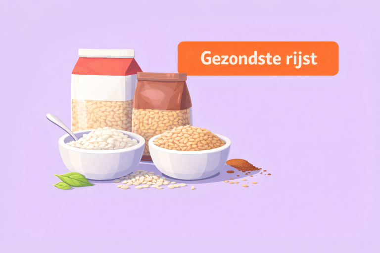 gezondste rijst