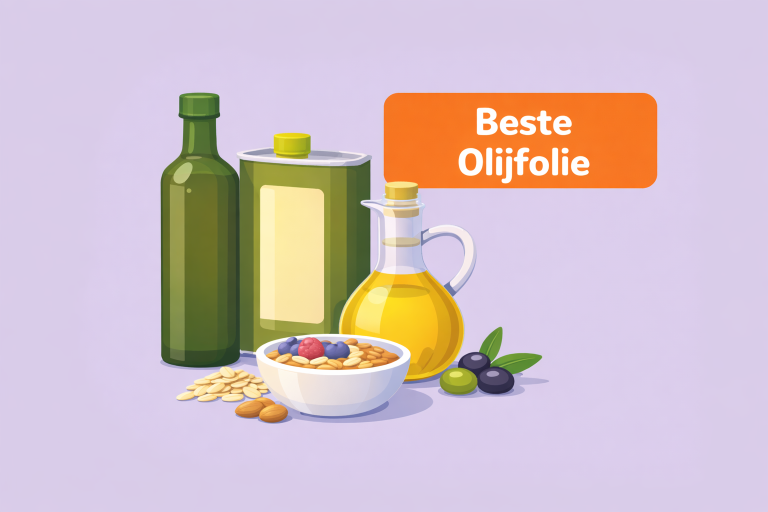 beste olijfolie