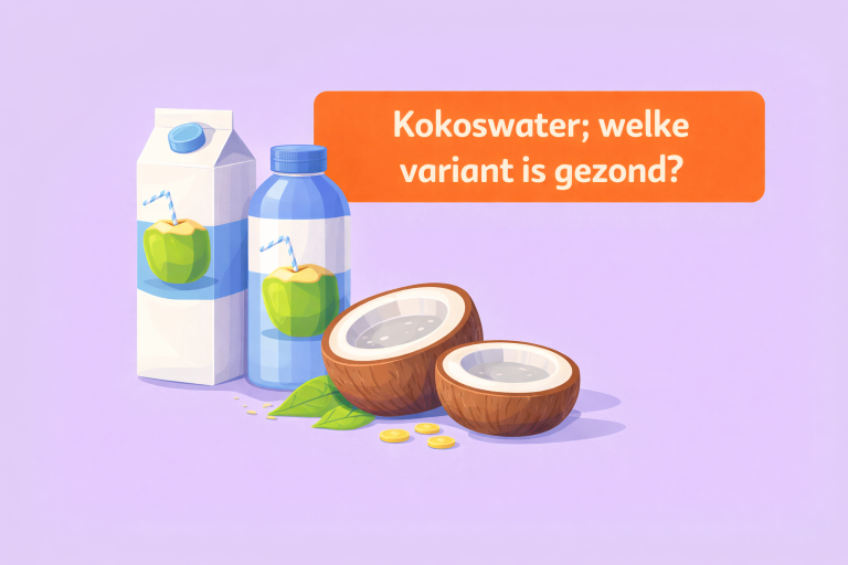 kokoswater