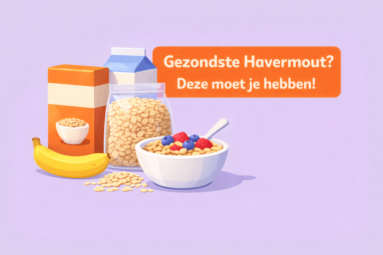 gezondste havermout